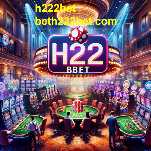 Promoções Especiais em h222bet: Maximizando Sua Experiência de Jogo